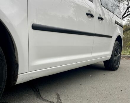 Фольксваген Кадди 2008 в Кривом Роге на Automoto.ua Белый Фольксваген Кадди, объемом двигателя 1.9 л и пробегом 220 тыс. км за 7200 $, фото 3 на Automoto.ua