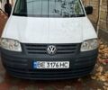 Білий Фольксваген Кадді, об'ємом двигуна 1.98 л та пробігом 280 тис. км за 5900 $, фото 1 на Automoto.ua