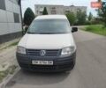 Белый Фольксваген Кадди, объемом двигателя 1.9 л и пробегом 440 тыс. км за 5900 $, фото 1 на Automoto.ua