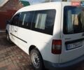 Белый Фольксваген Кадди, объемом двигателя 1.9 л и пробегом 246 тыс. км за 6200 $, фото 1 на Automoto.ua