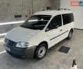 Білий Фольксваген Кадді, об'ємом двигуна 1.98 л та пробігом 335 тис. км за 5750 $, фото 1 на Automoto.ua