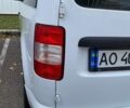 Белый Фольксваген Кадди, объемом двигателя 1.9 л и пробегом 319 тыс. км за 6000 $, фото 12 на Automoto.ua