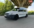 Белый Фольксваген Кадди, объемом двигателя 1.9 л и пробегом 300 тыс. км за 4999 $, фото 1 на Automoto.ua
