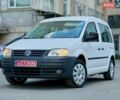 Белый Фольксваген Кадди, объемом двигателя 2 л и пробегом 210 тыс. км за 9699 $, фото 1 на Automoto.ua