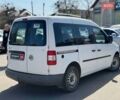 Белый Фольксваген Кадди, объемом двигателя 1.6 л и пробегом 335 тыс. км за 5990 $, фото 8 на Automoto.ua