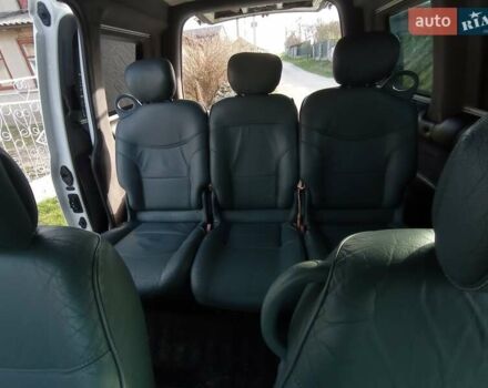 Белый Фольксваген Кадди, объемом двигателя 2 л и пробегом 300 тыс. км за 5100 $, фото 9 на Automoto.ua