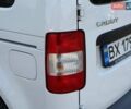 Белый Фольксваген Кадди, объемом двигателя 2 л и пробегом 175 тыс. км за 6800 $, фото 16 на Automoto.ua