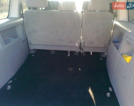 Белый Фольксваген Кадди, объемом двигателя 1.97 л и пробегом 252 тыс. км за 8300 $, фото 8 на Automoto.ua