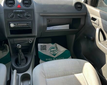 Фольксваген Кадди 2008 в Кривом Роге на Automoto.ua Белый Фольксваген Кадди, объемом двигателя 1.4 л и пробегом 263 тыс. км за 5900 $, фото 6 на Automoto.ua