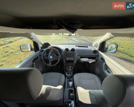 Белый Фольксваген Кадди, объемом двигателя 1.9 л и пробегом 397 тыс. км за 6800 $, фото 12 на Automoto.ua