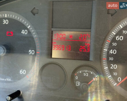 Белый Фольксваген Кадди, объемом двигателя 1.9 л и пробегом 397 тыс. км за 6800 $, фото 11 на Automoto.ua