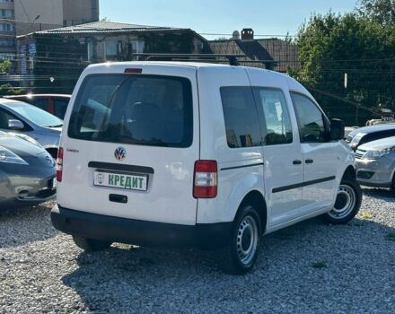 Фольксваген Кадди 2008 в Кривом Роге на Automoto.ua Белый Фольксваген Кадди, объемом двигателя 1.4 л и пробегом 263 тыс. км за 5900 $, фото 1 на Automoto.ua