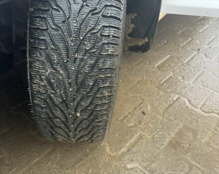 Белый Фольксваген Кадди, объемом двигателя 1.9 л и пробегом 359 тыс. км за 7300 $, фото 19 на Automoto.ua