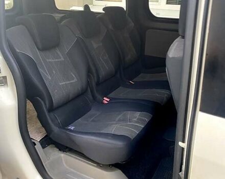 Белый Фольксваген Кадди, объемом двигателя 1.9 л и пробегом 288 тыс. км за 7600 $, фото 9 на Automoto.ua