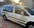 Белый Фольксваген Кадди, объемом двигателя 1.9 л и пробегом 288 тыс. км за 7600 $, фото 3 на Automoto.ua