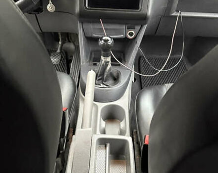 Белый Фольксваген Кадди, объемом двигателя 1.9 л и пробегом 288 тыс. км за 7300 $, фото 35 на Automoto.ua