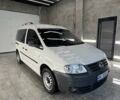Білий Фольксваген Кадді, об'ємом двигуна 1.98 л та пробігом 335 тис. км за 5750 $, фото 18 на Automoto.ua