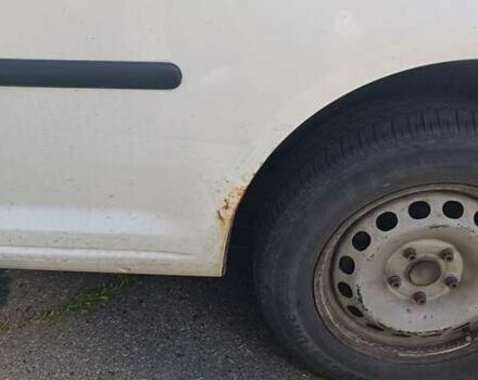 Белый Фольксваген Кадди, объемом двигателя 1.4 л и пробегом 395 тыс. км за 4800 $, фото 18 на Automoto.ua