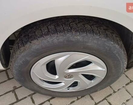 Фольксваген Кадди 2008 в Сарнах на Automoto.ua Белый Фольксваген Кадди, объемом двигателя 2 л и пробегом 380 тыс. км за 7500 $, фото 89 на Automoto.ua