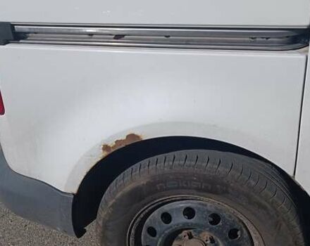 Белый Фольксваген Кадди, объемом двигателя 1.4 л и пробегом 395 тыс. км за 4800 $, фото 14 на Automoto.ua