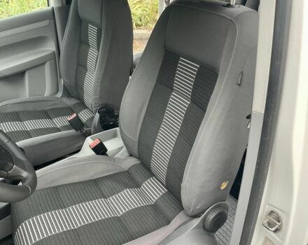 Фольксваген Кадди 2008 в Кривом Роге на Automoto.ua Белый Фольксваген Кадди, объемом двигателя 1.9 л и пробегом 220 тыс. км за 7200 $, фото 20 на Automoto.ua