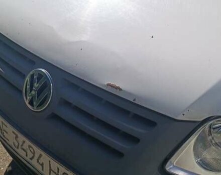 Белый Фольксваген Кадди, объемом двигателя 1.4 л и пробегом 395 тыс. км за 4800 $, фото 10 на Automoto.ua