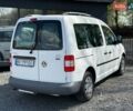 Белый Фольксваген Кадди, объемом двигателя 2 л и пробегом 175 тыс. км за 6800 $, фото 7 на Automoto.ua