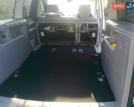 Белый Фольксваген Кадди, объемом двигателя 1.97 л и пробегом 252 тыс. км за 8300 $, фото 14 на Automoto.ua