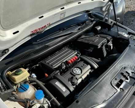 Фольксваген Кадди 2008 в Кривом Роге на Automoto.ua Белый Фольксваген Кадди, объемом двигателя 1.4 л и пробегом 263 тыс. км за 5900 $, фото 19 на Automoto.ua