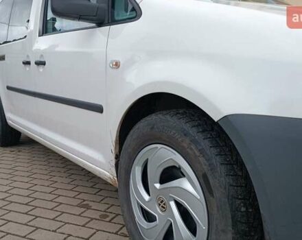 Фольксваген Кадди 2008 в Сарнах на Automoto.ua Белый Фольксваген Кадди, объемом двигателя 2 л и пробегом 380 тыс. км за 7500 $, фото 32 на Automoto.ua