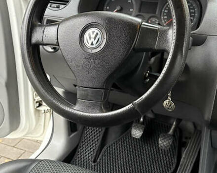 Белый Фольксваген Кадди, объемом двигателя 1.9 л и пробегом 288 тыс. км за 7300 $, фото 49 на Automoto.ua