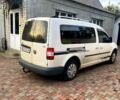 Белый Фольксваген Кадди, объемом двигателя 1.9 л и пробегом 288 тыс. км за 7600 $, фото 4 на Automoto.ua