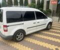 Белый Фольксваген Кадди, объемом двигателя 1.9 л и пробегом 330 тыс. км за 6100 $, фото 4 на Automoto.ua