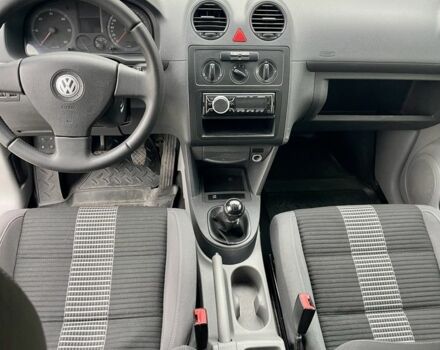 Фольксваген Кадди 2008 в Кривом Роге на Automoto.ua Белый Фольксваген Кадди, объемом двигателя 1.9 л и пробегом 220 тыс. км за 7200 $, фото 22 на Automoto.ua