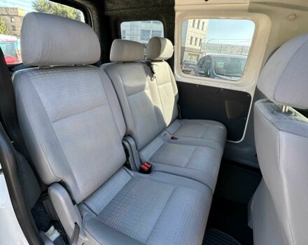 Фольксваген Кадди 2008 в Кривом Роге на Automoto.ua Белый Фольксваген Кадди, объемом двигателя 1.4 л и пробегом 263 тыс. км за 5900 $, фото 3 на Automoto.ua