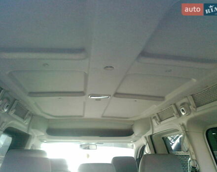 Белый Фольксваген Кадди, объемом двигателя 1.97 л и пробегом 252 тыс. км за 8300 $, фото 9 на Automoto.ua