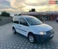 Белый Фольксваген Кадди, объемом двигателя 1.98 л и пробегом 231 тыс. км за 5500 $, фото 1 на Automoto.ua