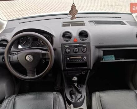 Фольксваген Кадди 2008 в Сарнах на Automoto.ua Белый Фольксваген Кадди, объемом двигателя 2 л и пробегом 380 тыс. км за 7500 $, фото 56 на Automoto.ua