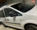 Білий Фольксваген Кадді, об'ємом двигуна 1.9 л та пробігом 345 тис. км за 4500 $, фото 1 на Automoto.ua