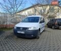 Белый Фольксваген Кадди, объемом двигателя 1.98 л и пробегом 249 тыс. км за 7500 $, фото 1 на Automoto.ua