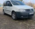 Белый Фольксваген Кадди, объемом двигателя 1.9 л и пробегом 405 тыс. км за 5950 $, фото 1 на Automoto.ua