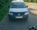 Білий Фольксваген Кадді, об'ємом двигуна 2 л та пробігом 207 тис. км за 7200 $, фото 1 на Automoto.ua