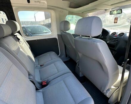 Фольксваген Кадди 2008 в Кривом Роге на Automoto.ua Белый Фольксваген Кадди, объемом двигателя 1.4 л и пробегом 263 тыс. км за 5900 $, фото 4 на Automoto.ua