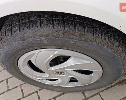 Фольксваген Кадди 2008 в Сарнах на Automoto.ua Белый Фольксваген Кадди, объемом двигателя 2 л и пробегом 380 тыс. км за 7500 $, фото 85 на Automoto.ua