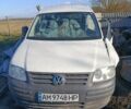 Белый Фольксваген Кадди, объемом двигателя 1.97 л и пробегом 271 тыс. км за 2700 $, фото 1 на Automoto.ua