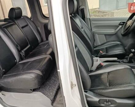 Фольксваген Кадди 2008 в Сарнах на Automoto.ua Белый Фольксваген Кадди, объемом двигателя 2 л и пробегом 380 тыс. км за 7500 $, фото 40 на Automoto.ua