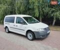Белый Фольксваген Кадди, объемом двигателя 1.9 л и пробегом 265 тыс. км за 9000 $, фото 1 на Automoto.ua