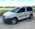 Белый Фольксваген Кадди, объемом двигателя 1.6 л и пробегом 221 тыс. км за 6021 $, фото 1 на Automoto.ua