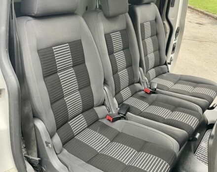 Фольксваген Кадди 2008 в Кривом Роге на Automoto.ua Белый Фольксваген Кадди, объемом двигателя 1.9 л и пробегом 220 тыс. км за 7200 $, фото 14 на Automoto.ua