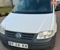 Белый Фольксваген Кадди, объемом двигателя 1.6 л и пробегом 260 тыс. км за 6999 $, фото 1 на Automoto.ua